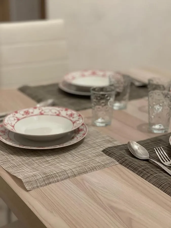 Appartamento Casuzza Olivuzza Palermo 0*,  Italia