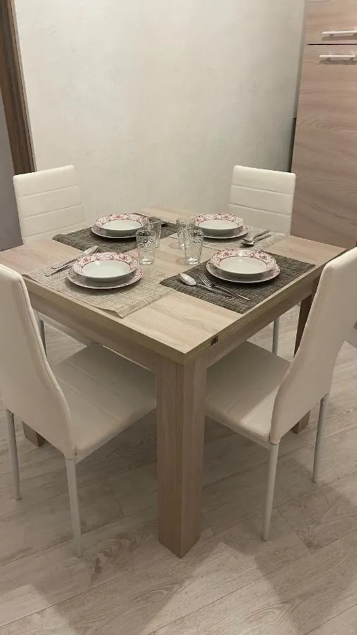 Appartamento Casuzza Olivuzza Palermo Italia