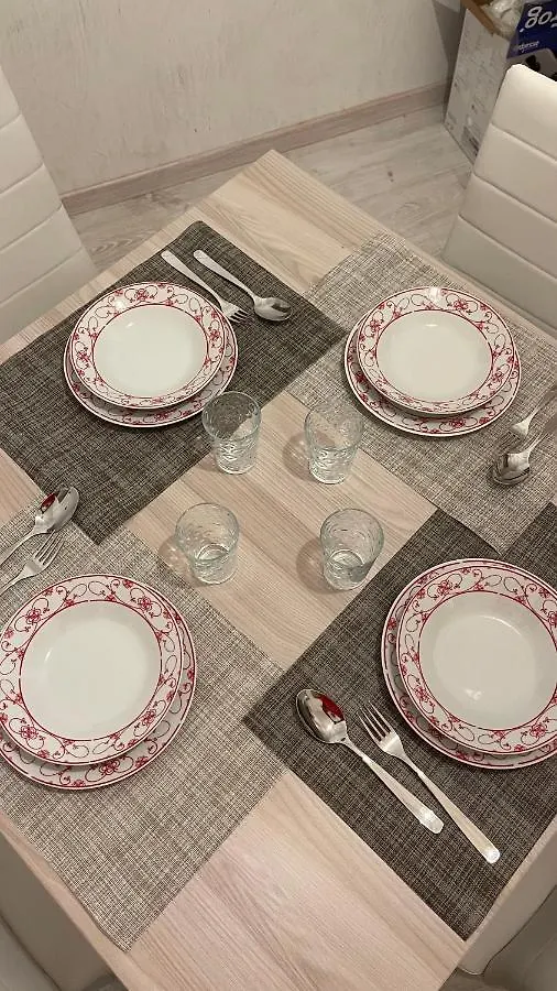 Appartamento Casuzza Olivuzza Palermo
