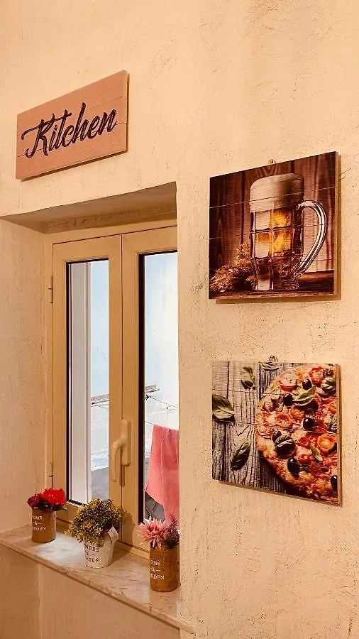 Appartamento Casuzza Olivuzza Palermo