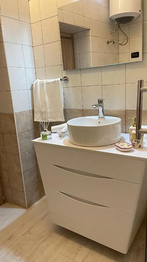 Апартаменты Casuzza Olivuzza Палермо